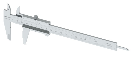 Solidworks制作游标卡尺缩略图
